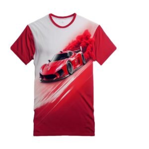 Lasting Impressions red car